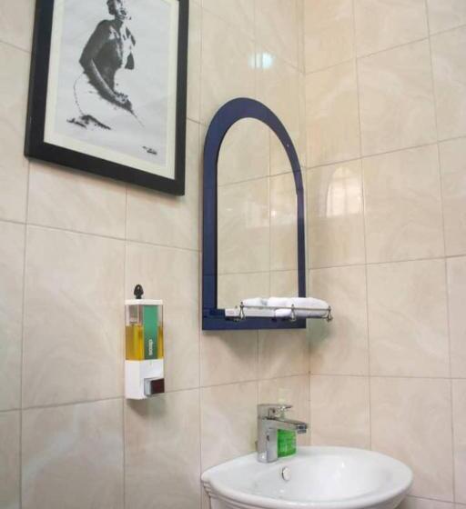 住宿加早餐 The Marshals