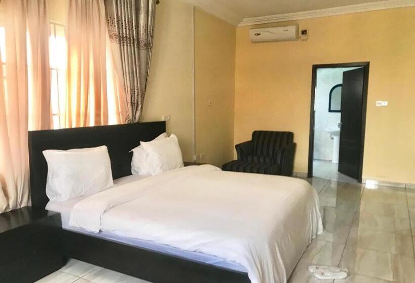 住宿加早餐 The Marshals