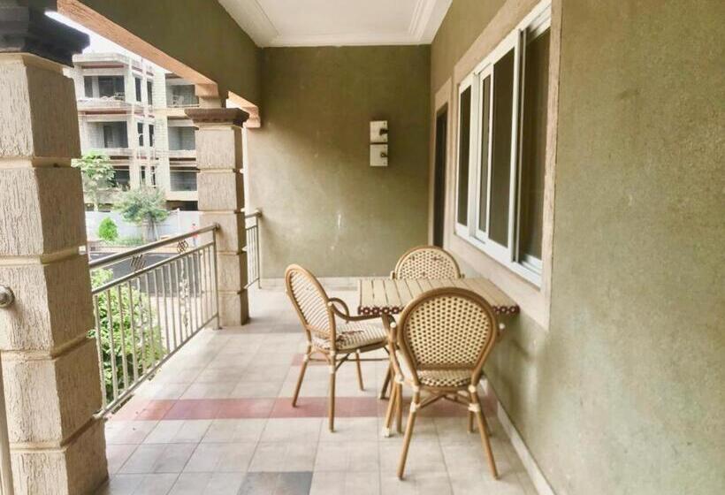 住宿加早餐 The Marshals