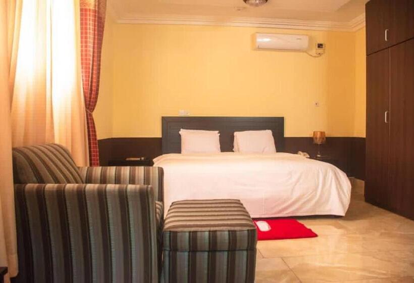 住宿加早餐 The Marshals