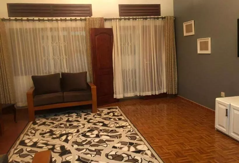 تختخواب و صبحانه Dream Day Cottages