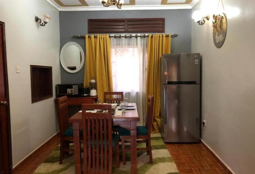 تختخواب و صبحانه Dream Day Cottages