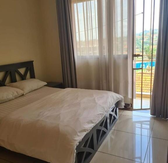 تختخواب و صبحانه Dream Day Cottages