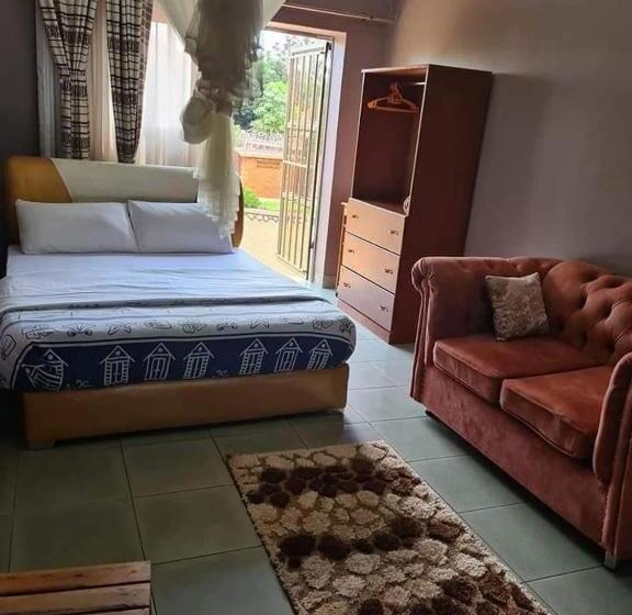 تختخواب و صبحانه Dream Day Cottages