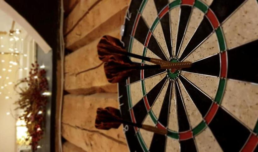 צימר Jrocksvilla