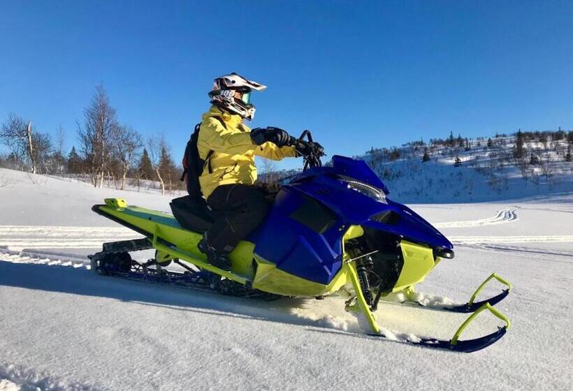 צימר Jrocksvilla