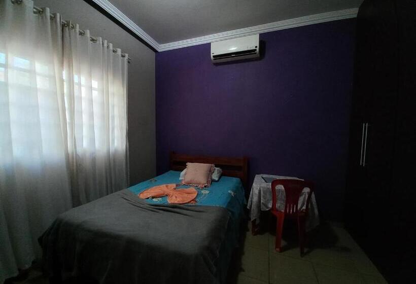 Bed and Breakfast Karol Pousadas Paracatu