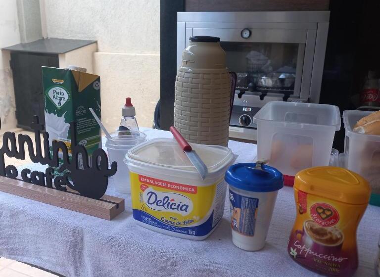 Bed and Breakfast Karol Pousadas Paracatu