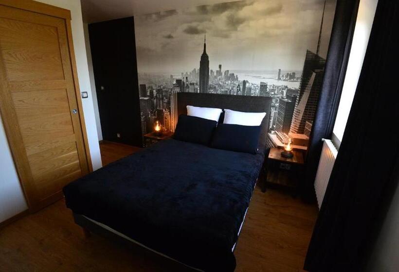 צימר La Flémingîte