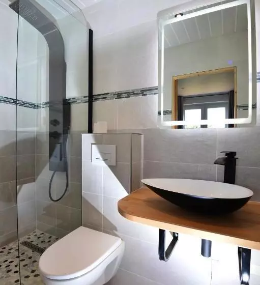 ベッドアンドブレックファースト La Flémingîte