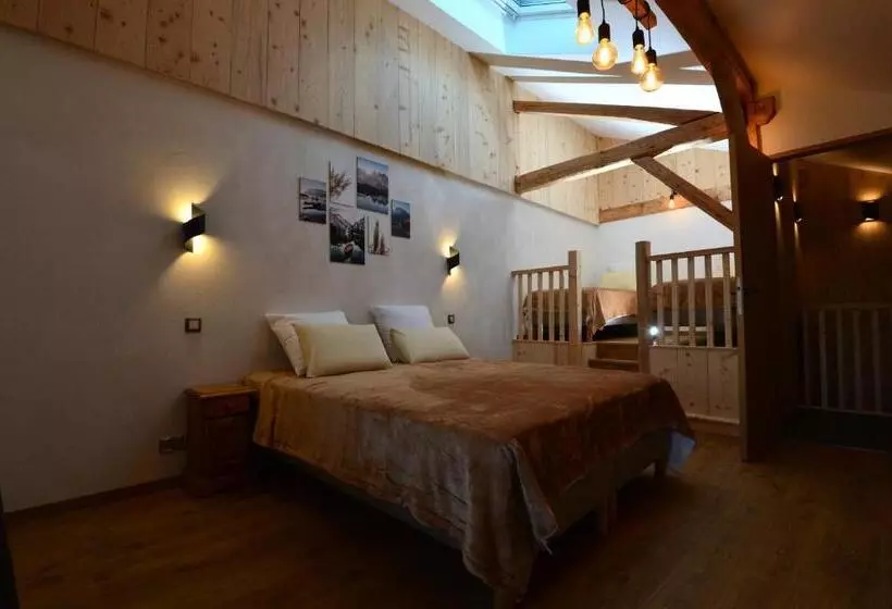 ベッドアンドブレックファースト La Flémingîte