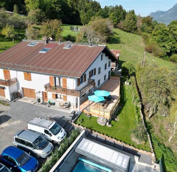 צימר La Flémingîte