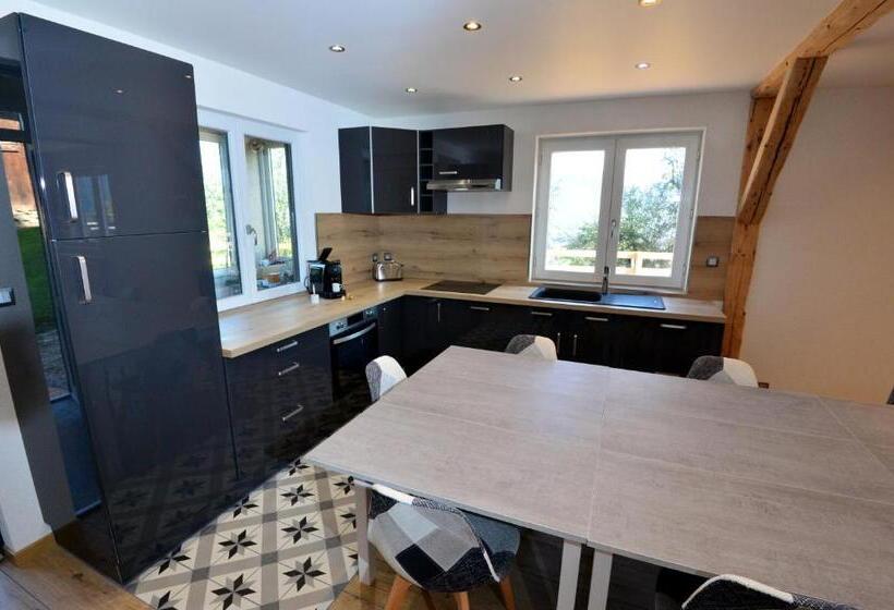 צימר La Flémingîte