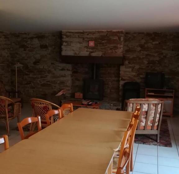 ベッドアンドブレックファースト Nuit D Etape Au Gite Les Laurentides