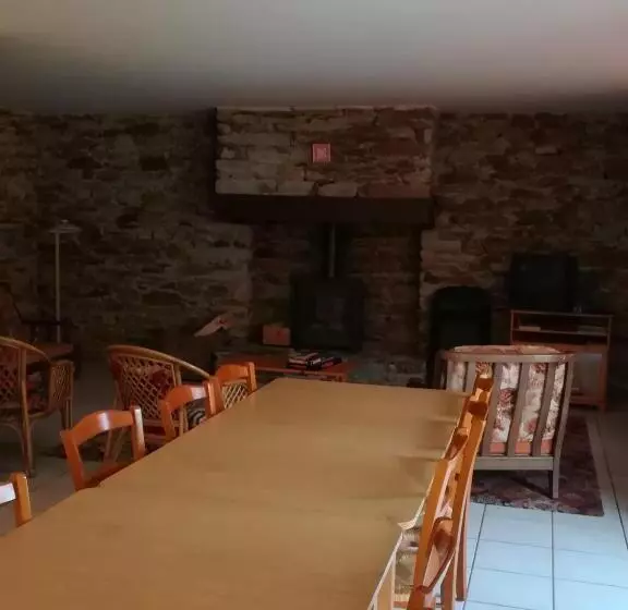 ベッドアンドブレックファースト Nuit D Etape Au Gite Les Laurentides