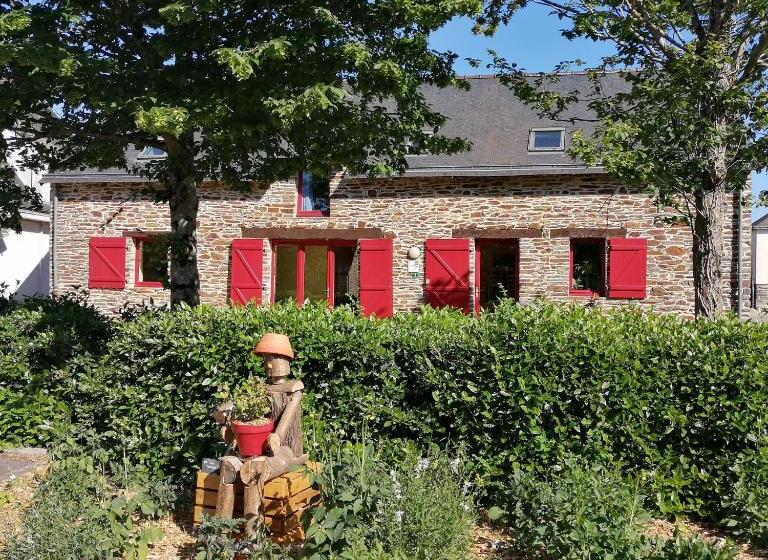 ベッドアンドブレックファースト Nuit D Etape Au Gite Les Laurentides