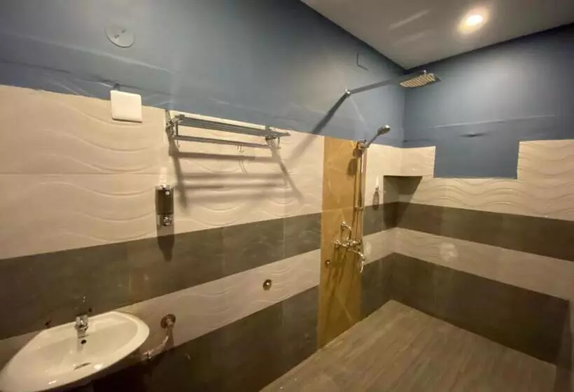Aamiaismajoitus (B&B) Shreesham Resort At Malpe Beach