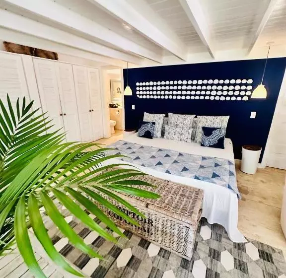 ベッドアンドブレックファースト Villa Avec Piscine Privée Dans Hôtel Et Breakfast
