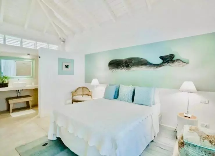 ベッドアンドブレックファースト Villa Avec Piscine Privée Dans Hôtel Et Breakfast