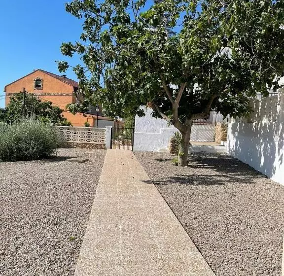 ベッドアンドブレックファースト Djm Palms   Shared Casa Rural   Casa Rural Compartida   No Es Una Casa Privada