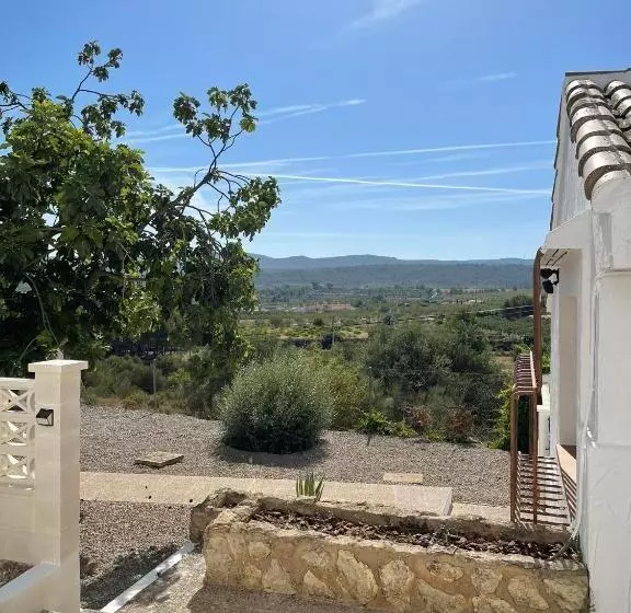 ベッドアンドブレックファースト Djm Palms   Shared Casa Rural   Casa Rural Compartida   No Es Una Casa Privada