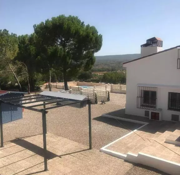 ベッドアンドブレックファースト Djm Palms   Shared Casa Rural   Casa Rural Compartida   No Es Una Casa Privada