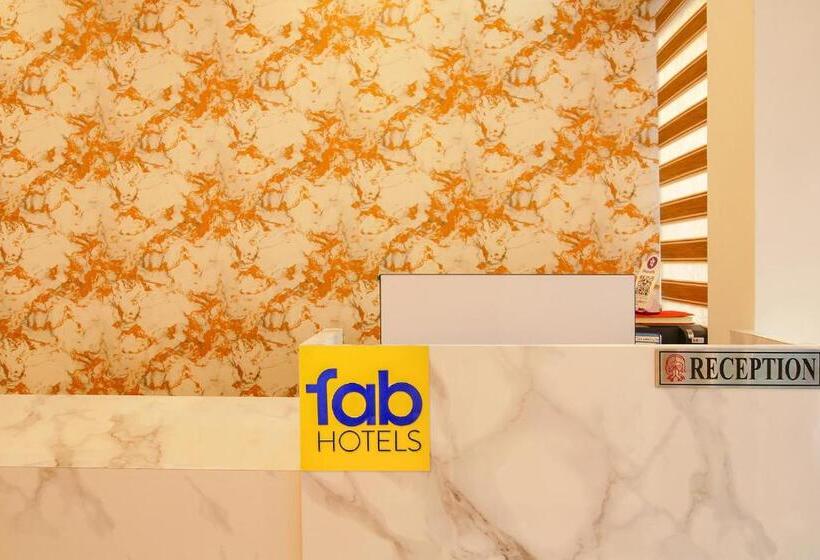 Fabhotel The Gravity Inn