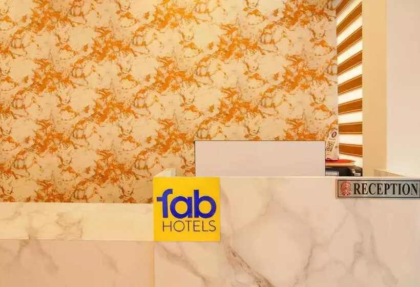 Fabhotel The Gravity Inn