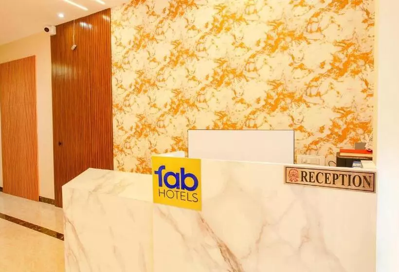 Fabhotel The Gravity Inn