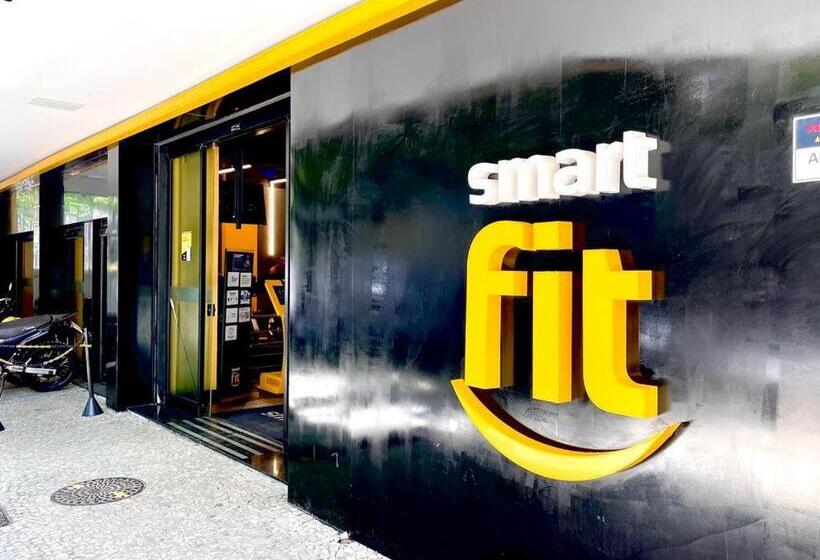 Flat Novo E Reformado Ao Lado Da Praia De Ipanema!