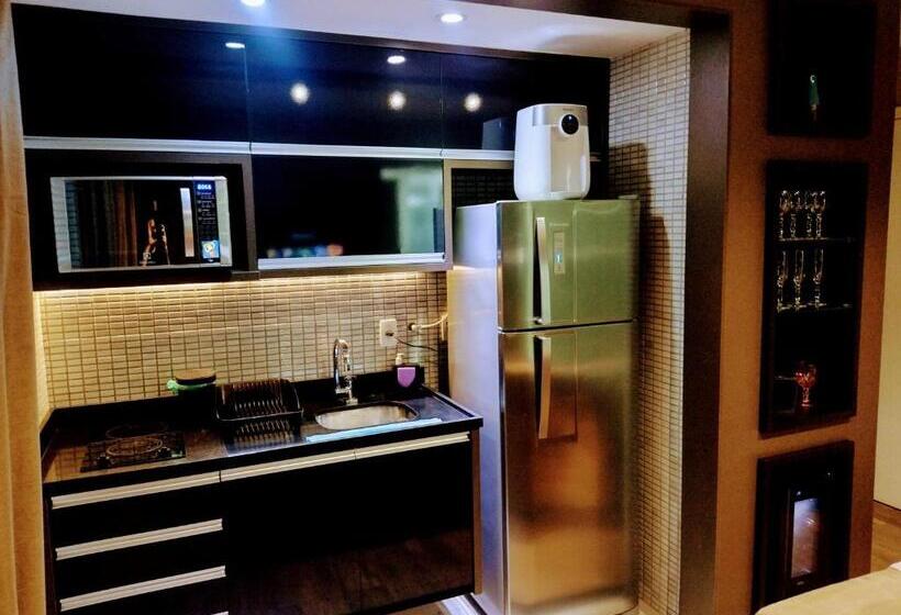 Granestanconfor Veranda Berrini Master Deluxe First Class Black Edition Studio By Luxxor