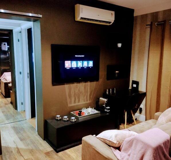 Granestanconfor Veranda Berrini Master Deluxe First Class Black Edition Studio By Luxxor