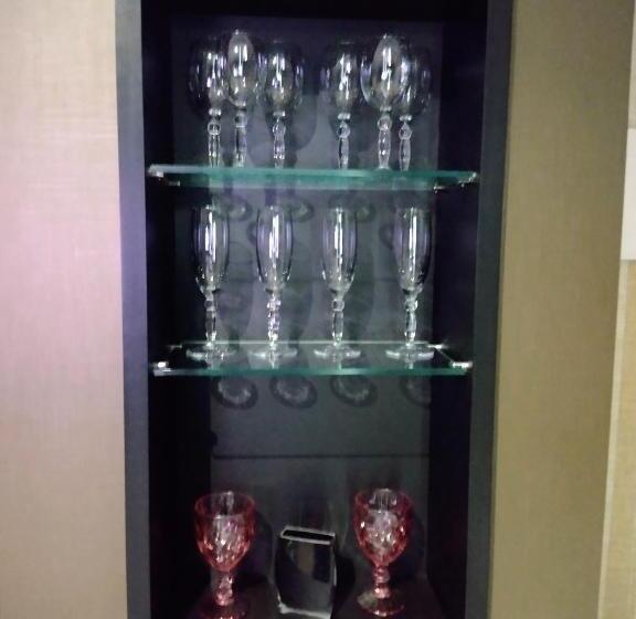 Granestanconfor Veranda Berrini Master Deluxe First Class Black Edition Studio By Luxxor