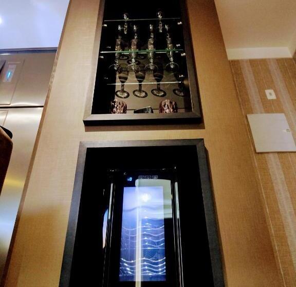 Granestanconfor Veranda Berrini Master Deluxe First Class Black Edition Studio By Luxxor