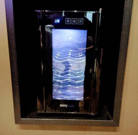 Granestanconfor Veranda Berrini Master Deluxe First Class Black Edition Studio By Luxxor