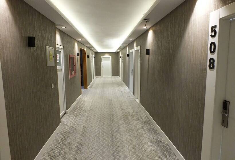 هتل çankaya Suit