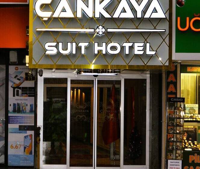 هتل çankaya Suit