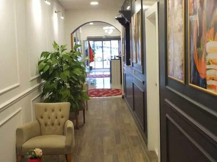 ホテル çankaya Suit