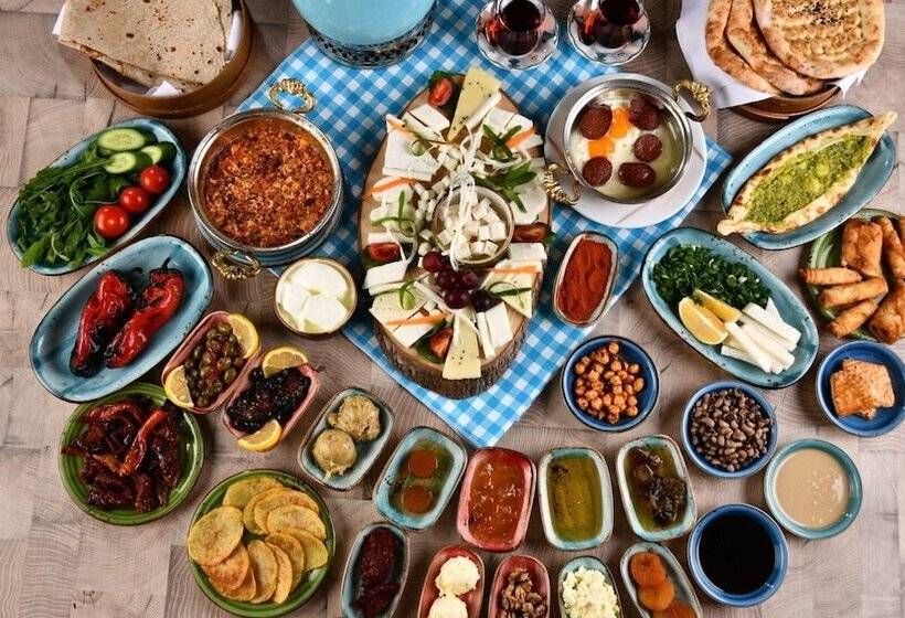 هتل çankaya Suit