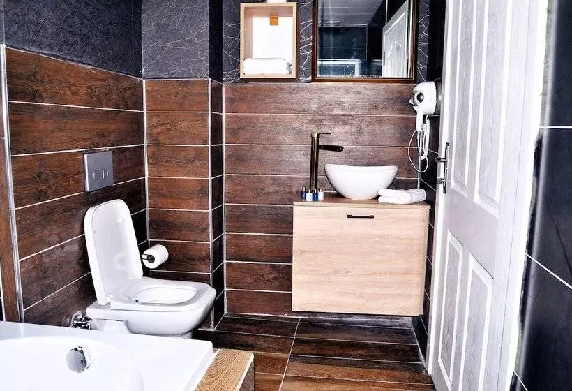 ホテル çankaya Suit