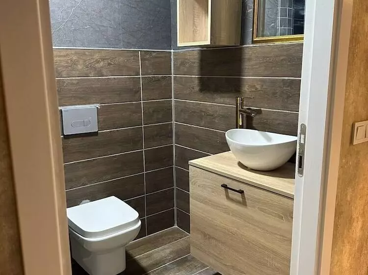 ホテル çankaya Suit