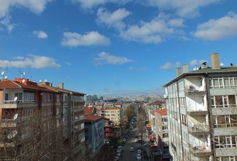 هتل çankaya Suit