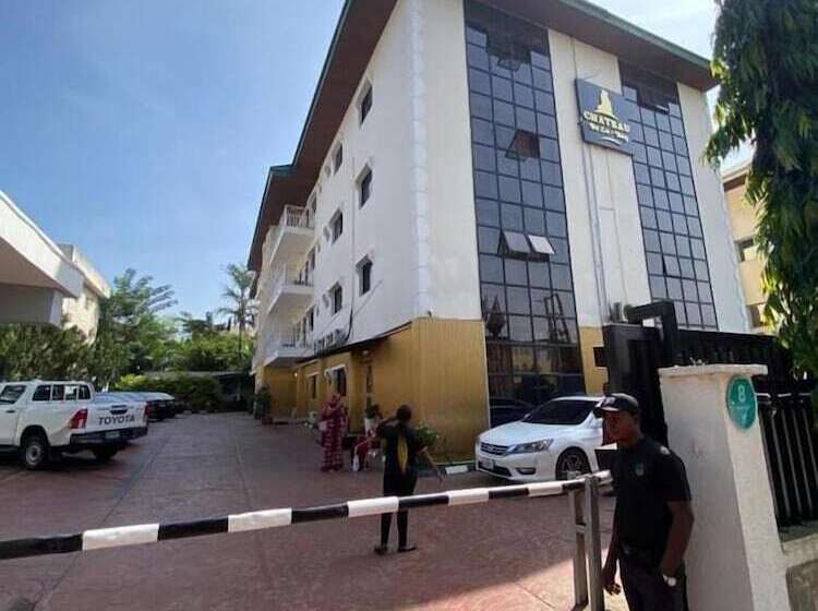 هتل Chateau De La Ray