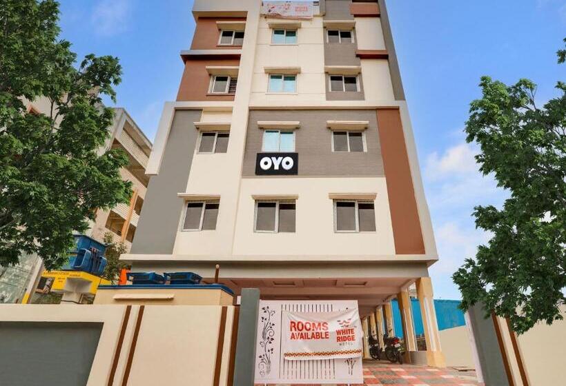 ホテル Super Collection O White Ridge Kamineni