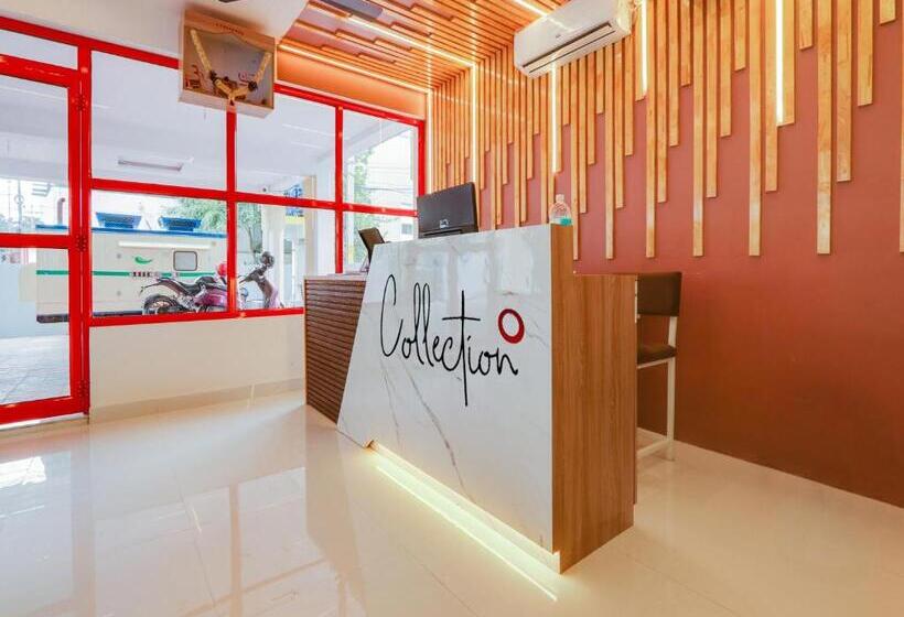 ホテル Super Collection O White Ridge Kamineni