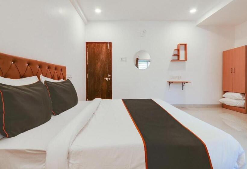 ホテル Super Collection O White Ridge Kamineni