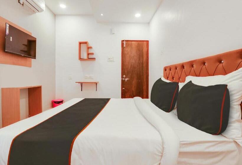 ホテル Super Collection O White Ridge Kamineni