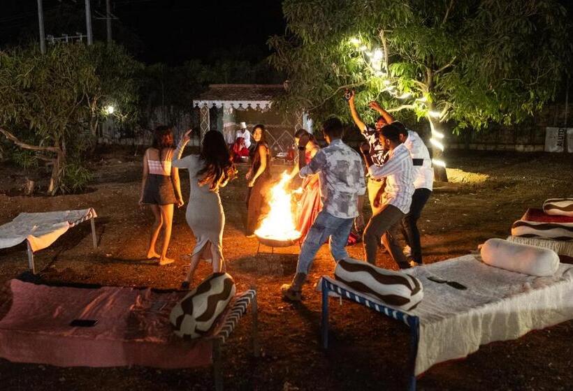 호텔 Daksh Eden Greenz  A Luxury Resort In Sasan Gir