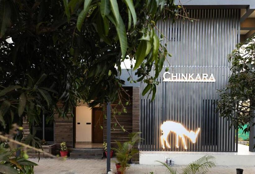 Отель Daksh Eden Greenz A Luxury Resort In Sasan Gir