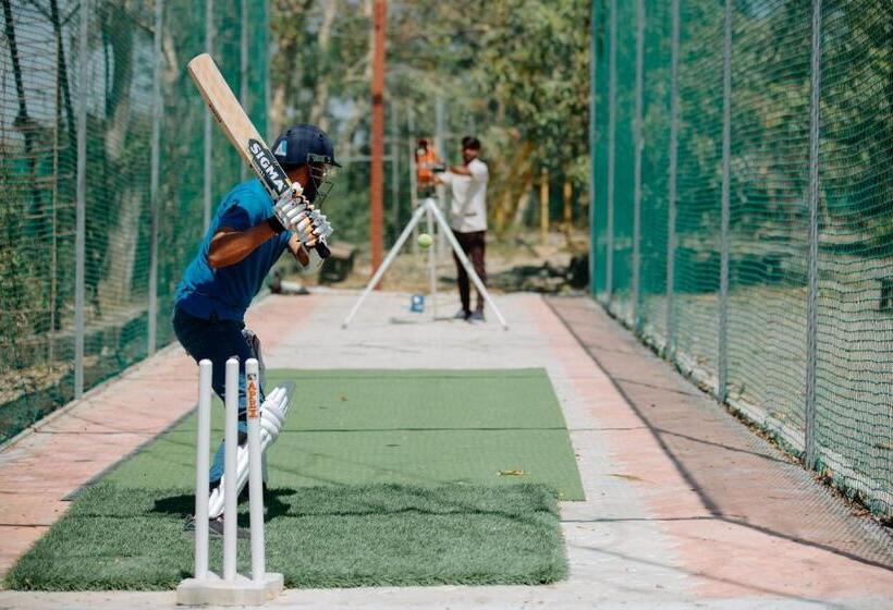 호텔 Daksh Eden Greenz  A Luxury Resort In Sasan Gir